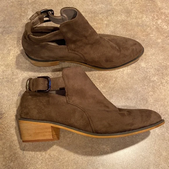 Womens G.C. shoes boots size 9 - Picture 2 of 9